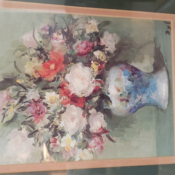 Bombay Company Marcel Dyf Framed Impressionist Prints - Picture 8 of 11